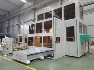 兰州七里河区全封闭五轴模具加工中心