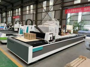 兰州七里河区超大幅面激光光纤切割机